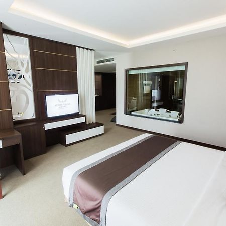 Muong Thanh Grand Hoang Mai - Nghe An Εξωτερικό φωτογραφία