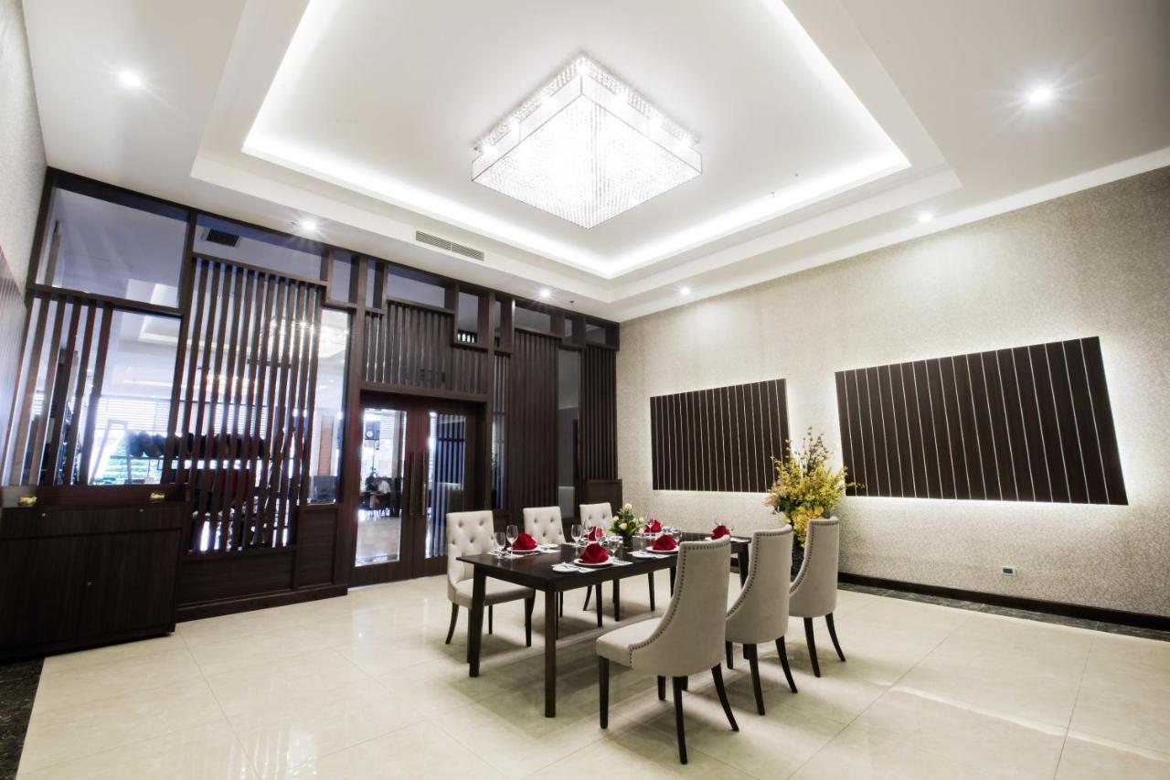 Muong Thanh Grand Hoang Mai - Nghe An Εξωτερικό φωτογραφία