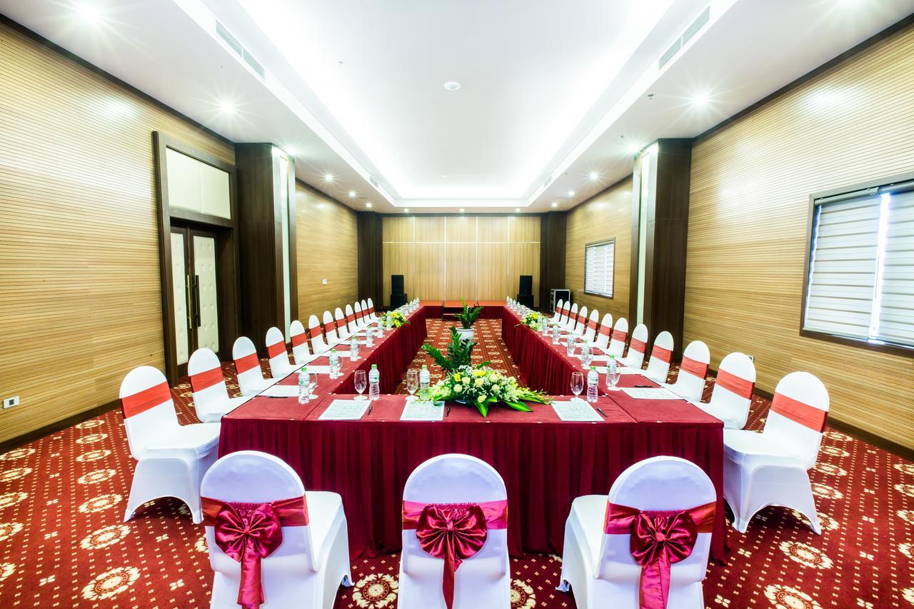 Muong Thanh Grand Hoang Mai - Nghe An Εξωτερικό φωτογραφία