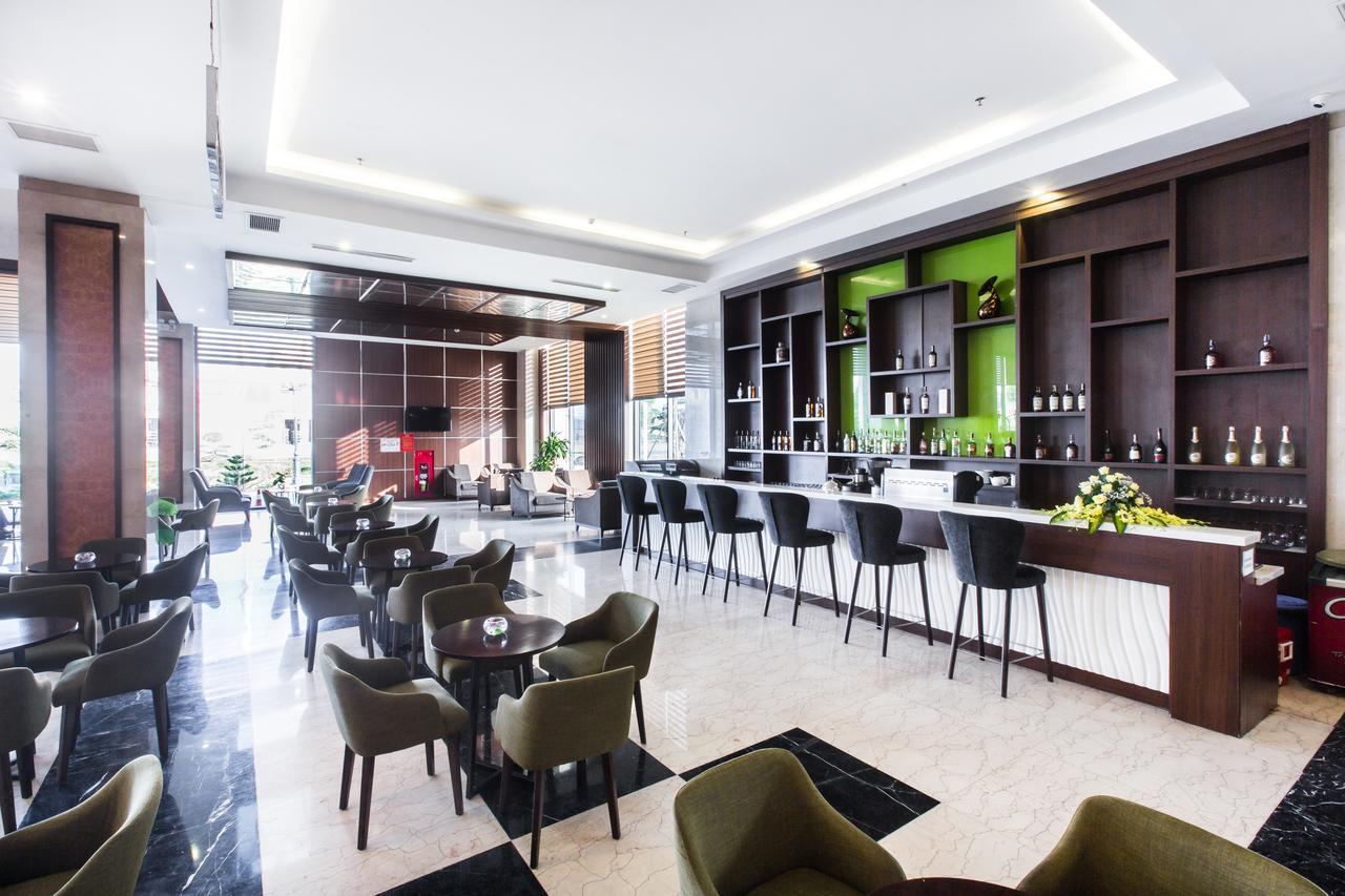 Muong Thanh Grand Hoang Mai - Nghe An Εξωτερικό φωτογραφία