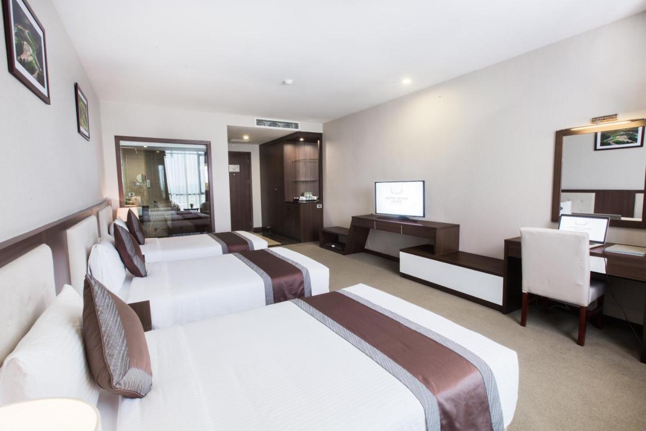 Muong Thanh Grand Hoang Mai - Nghe An Εξωτερικό φωτογραφία
