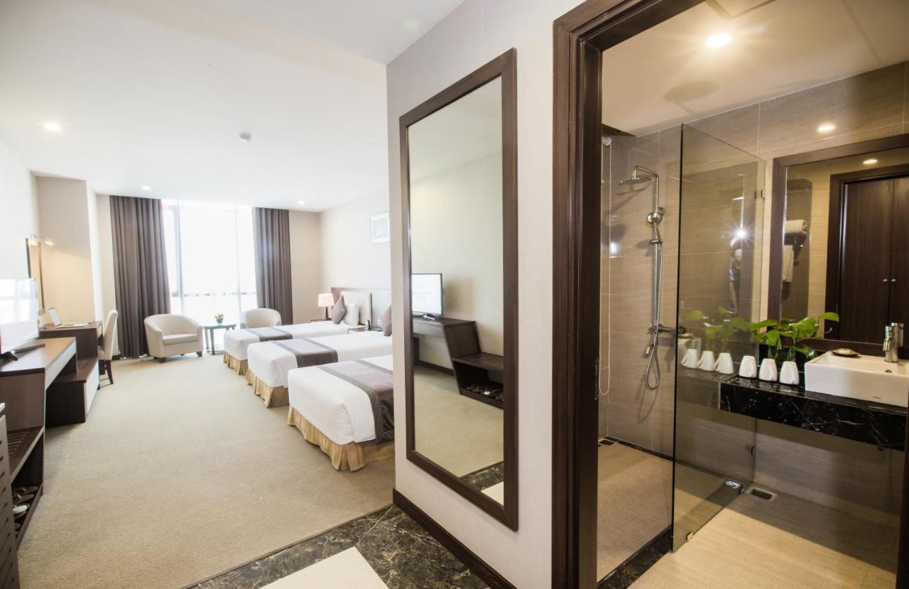Muong Thanh Grand Hoang Mai - Nghe An Εξωτερικό φωτογραφία