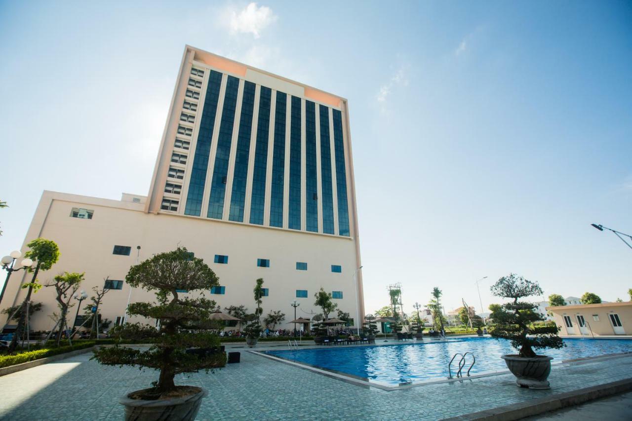 Muong Thanh Grand Hoang Mai - Nghe An Εξωτερικό φωτογραφία