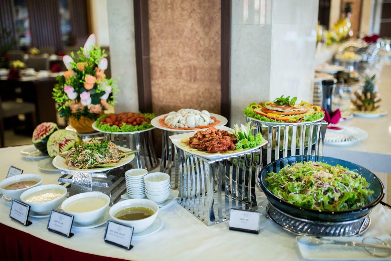 Muong Thanh Grand Hoang Mai - Nghe An Εξωτερικό φωτογραφία